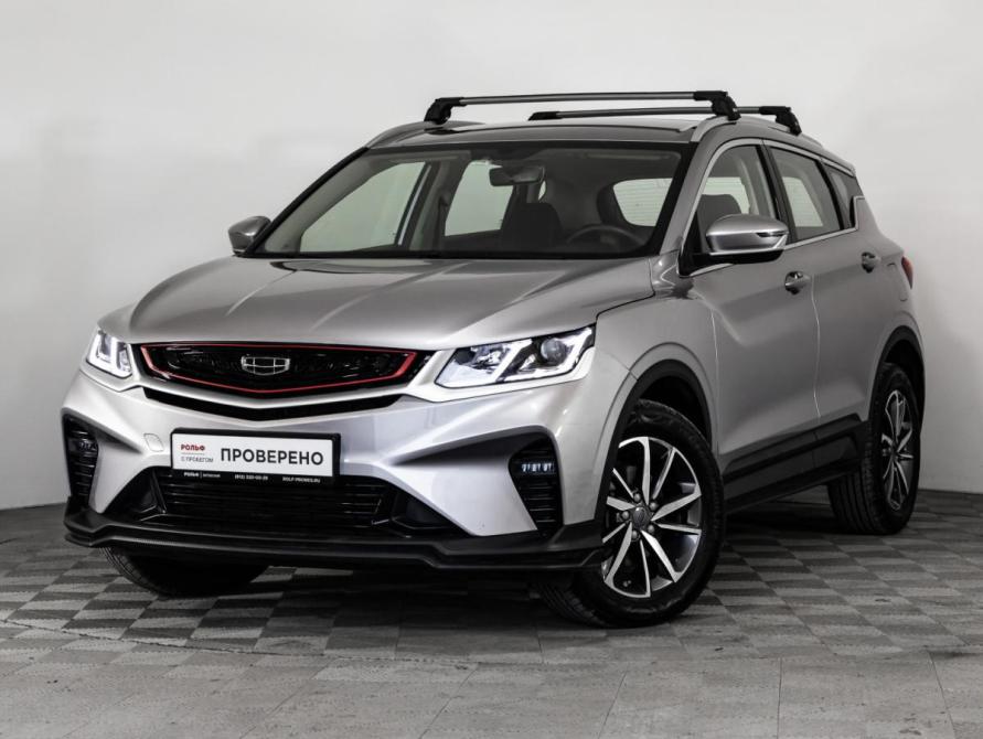 Geely Coolray I Санкт-Петербург  - изображение 1