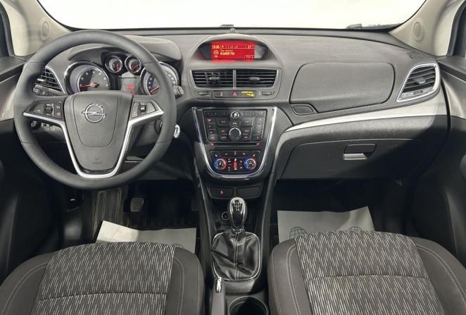 Opel Mokka I с пробегом 2013 года, цена 1 045 000 рублей, 187526 км, внедорожник, Автокод Объявления