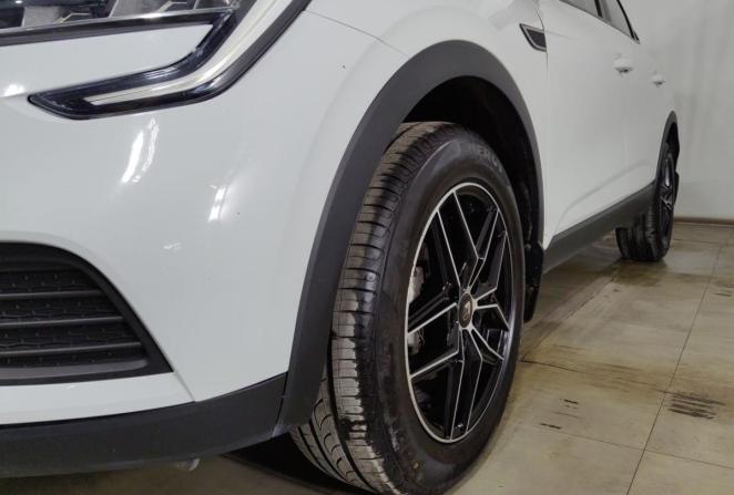 Renault Arkana I с пробегом 2021 года, цена 1 525 000 рублей, 99000 км, внедорожник, Автокод Объявления