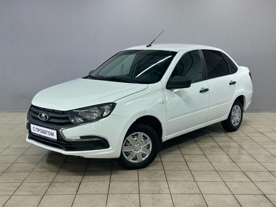 Lada (ВАЗ) Granta I Рестайлинг Уфа  - изображение 1