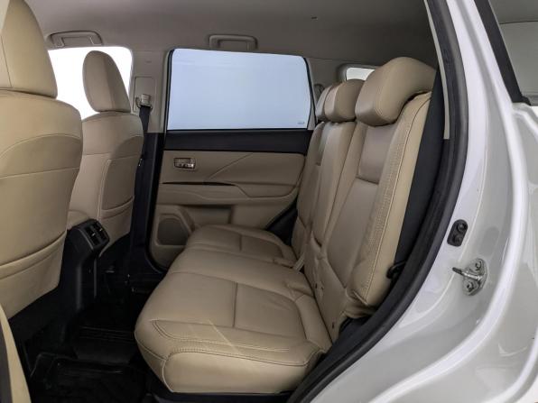 Mitsubishi Outlander III Рестайлинг 3 с пробегом 2019 года, цена 2 625 000 рублей, 71247 км, внедорожник, Автокод Объявления
