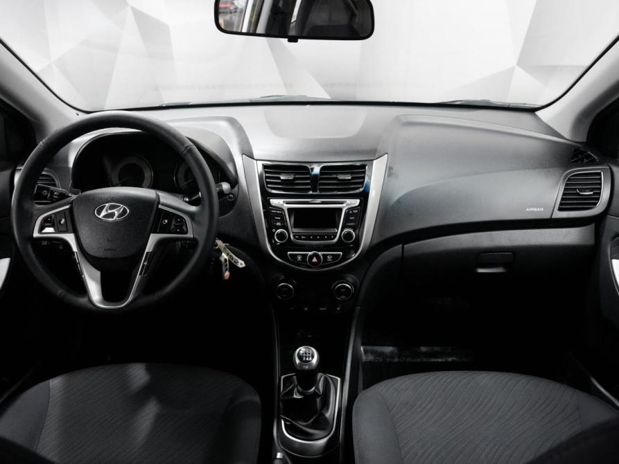 Hyundai Solaris I Рестайлинг Ульяновск  - изображение 7