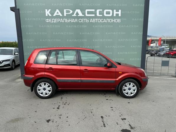 Ford Fusion I Рестайлинг с пробегом 2008 года, цена 549 000 рублей, 92007 км, хэтчбек, Автокод Объявления