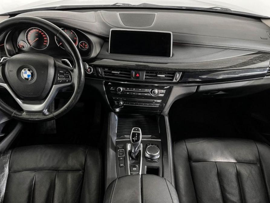BMW X6 II (F16) Москва  - изображение 11