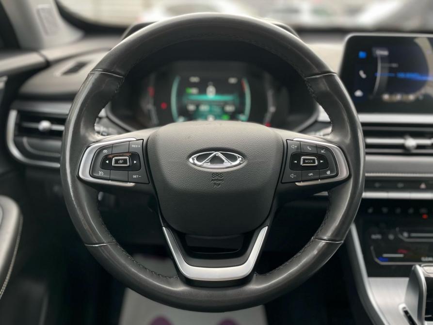 Chery Tiggo 4 Pro I Рестайлинг Краснодар  - изображение 14