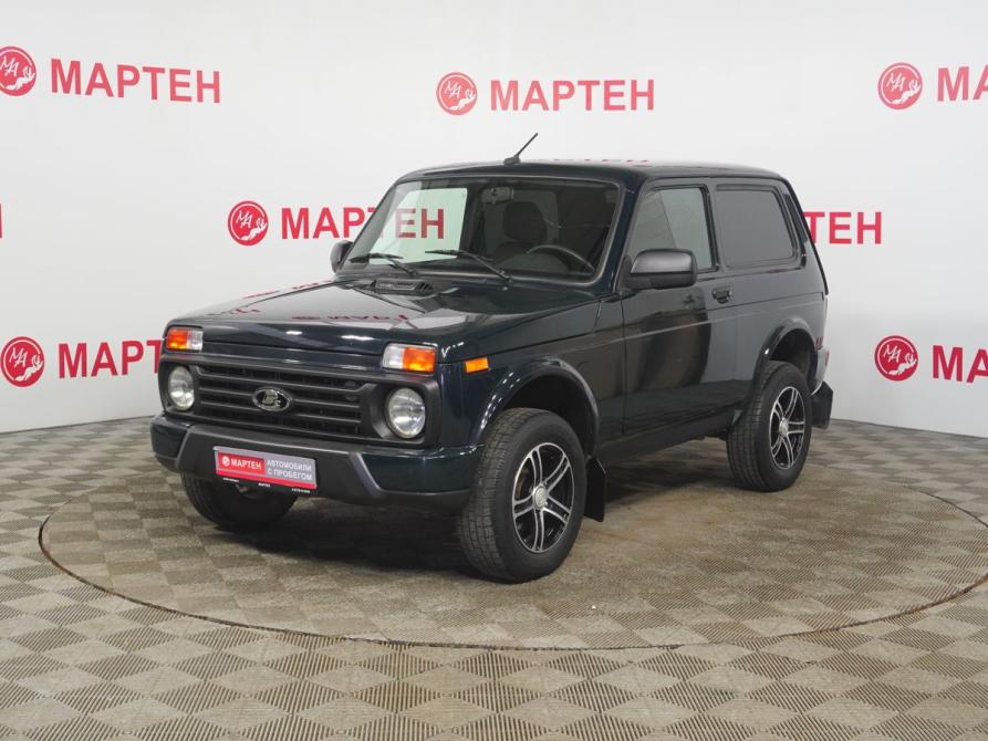 Lada (ВАЗ) Niva Legend Вологда  - изображение 1