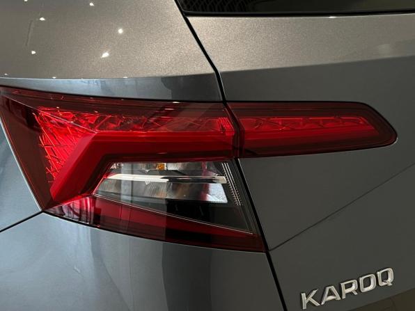Skoda Karoq I с пробегом 2021 года, цена 2 740 000 рублей, 36487 км, внедорожник, Автокод Объявления