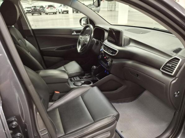 Hyundai Tucson III Рестайлинг с пробегом 2019 года, цена 2 250 000 рублей, 163001 км, внедорожник, Автокод Объявления