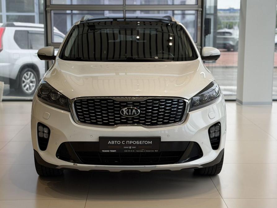 Kia Sorento III Prime Рестайлинг Краснодар  - изображение 2