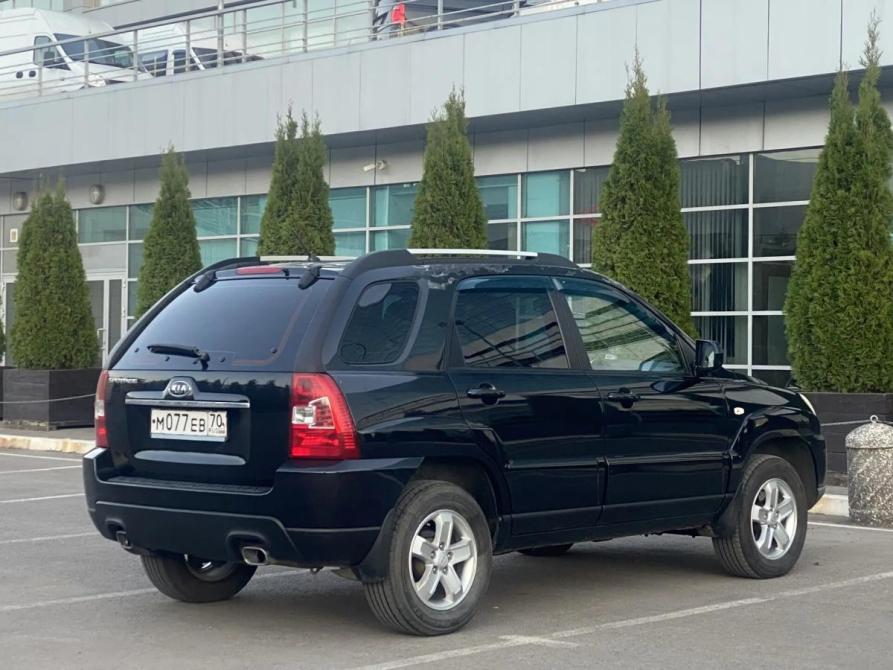 Kia Sportage II Рестайлинг Уфа  - изображение 6
