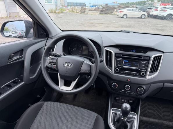 Hyundai Creta I с пробегом 2016 года, цена 1 285 000 рублей, 170963 км, внедорожник, Автокод Объявления