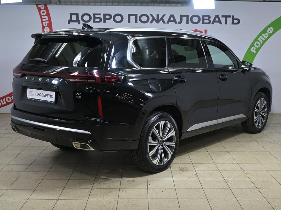Exeed VX I Рестайлинг Москва  - изображение 4