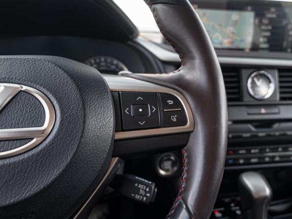Lexus RX IV Рестайлинг с пробегом 2021 года, цена 4 960 000 рублей, 69896 км, внедорожник, Автокод Объявления