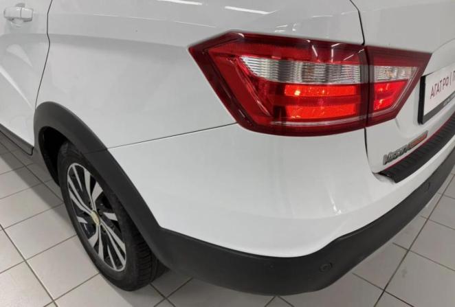Lada (ВАЗ) Vesta I с пробегом 2021 года, цена 1 400 000 рублей, 288719 км, универсал, Автокод Объявления