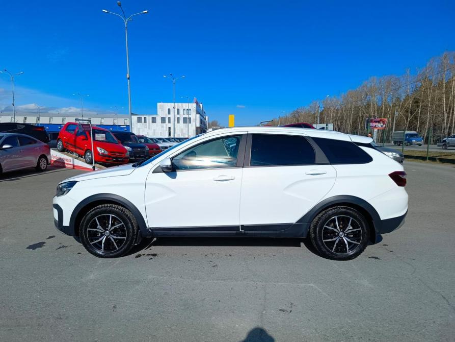 Lada (ВАЗ) Vesta I Рестайлинг (NG) Тюмень  - изображение 4