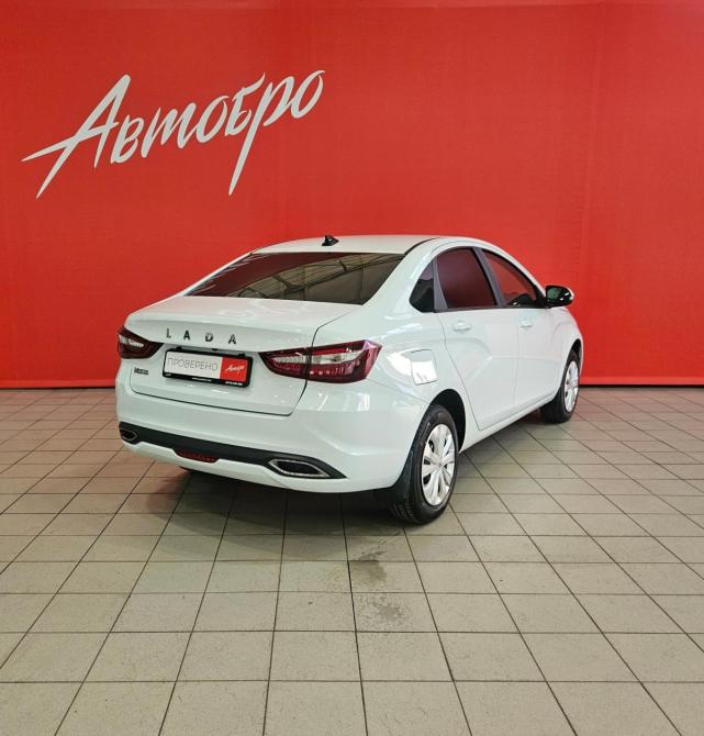 Lada (ВАЗ) Vesta I Рестайлинг (NG) Вологда  - изображение 5