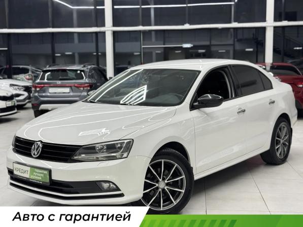 Volkswagen Jetta VI Рестайлинг с пробегом 2015 года, цена 1 299 000 рублей, 111000 км, седан, Автокод Объявления