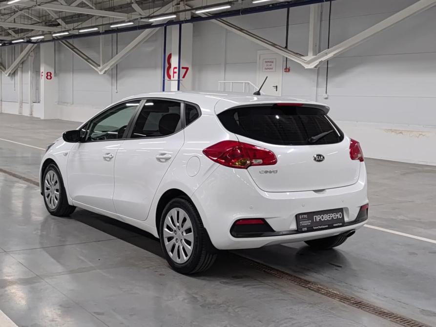 Kia Ceed II Казань  - изображение 8