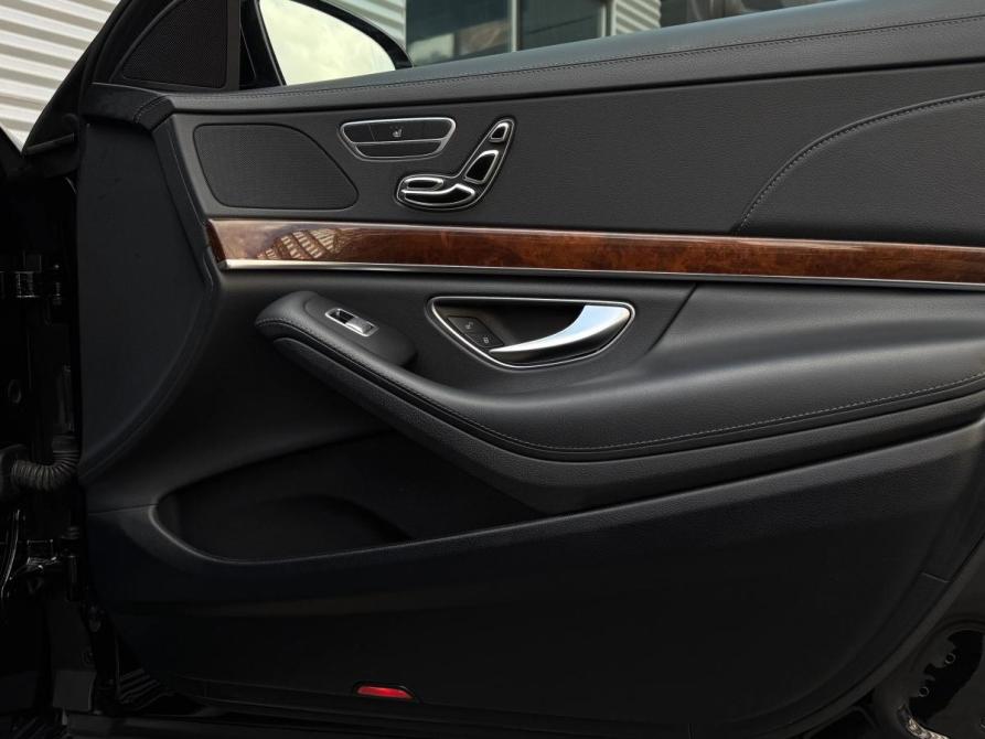 Mercedes-Benz S-Класс VI (W222 C217) Иркутск  - изображение 33