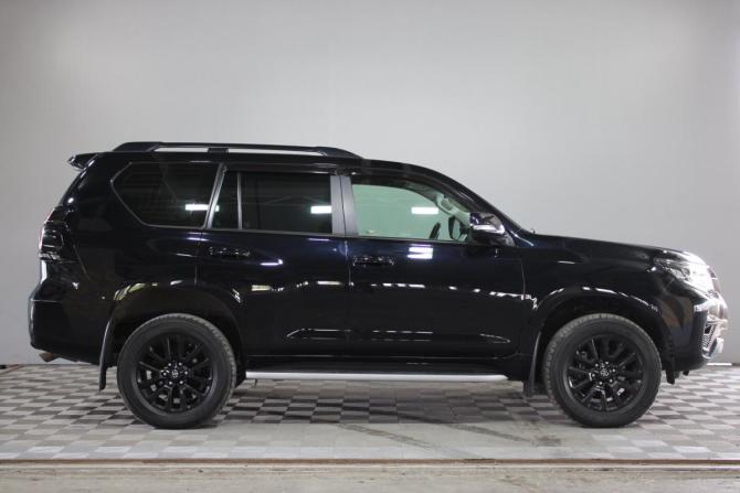 Toyota Land Cruiser Prado 150 Series Рестайлинг 3 с пробегом 2020 года, цена 5 499 000 рублей, 142100 км, внедорожник, Автокод Объявления