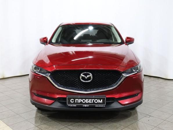 Mazda CX-5 II с пробегом 2018 года, цена 2 350 000 рублей, 87218 км, внедорожник, Автокод Объявления