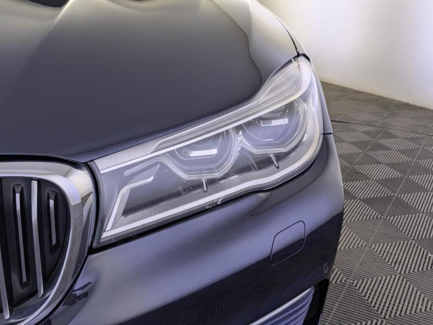 BMW 7 серии VI (G11/G12) Москва  - изображение 11