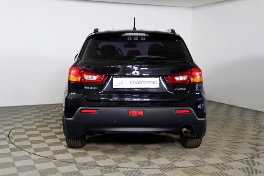 Mitsubishi ASX I Нижний Новгород  - изображение 6