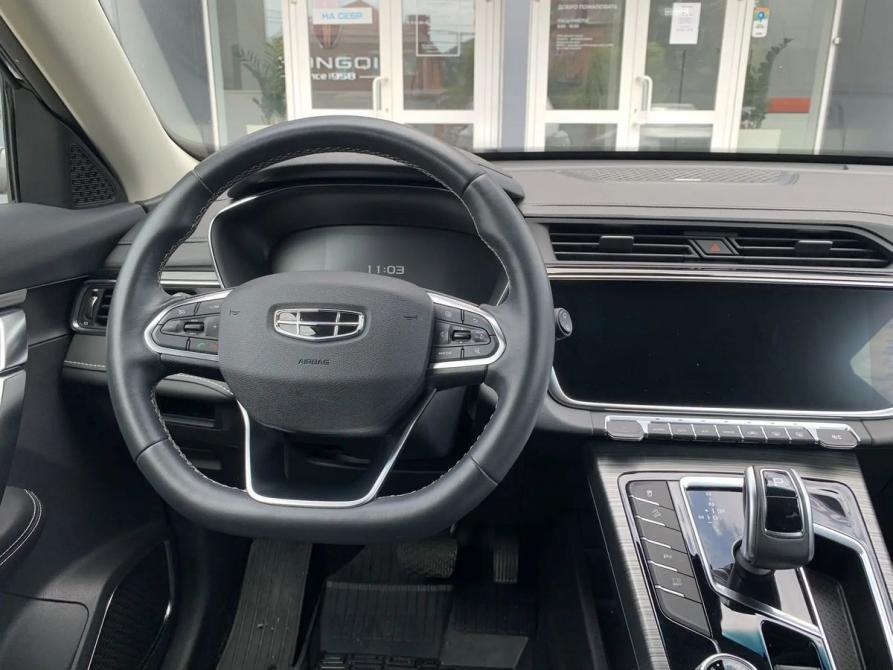 Geely Atlas Pro Краснодар  - изображение 13
