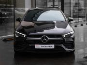Mercedes-Benz CLA AMG II (C118 X118) Москва  - изображение 32