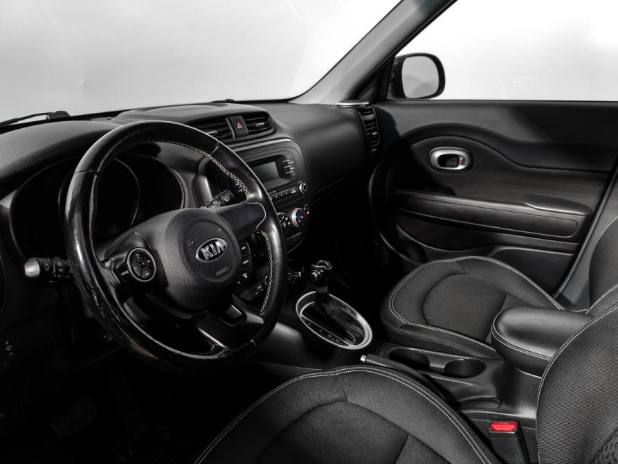 Kia Soul II Санкт-Петербург  - изображение 9