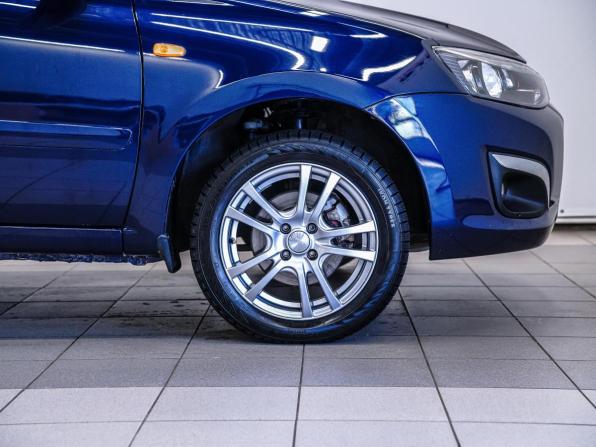 Lada (ВАЗ) Kalina II с пробегом 2013 года, цена 485 000 рублей, 134076 км, хэтчбек, Автокод Объявления