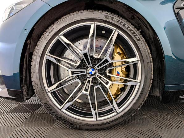 BMW M4 G82/G83 с пробегом 2022 года, цена 9 500 000 рублей, 18349 км, купе, Автокод Объявления