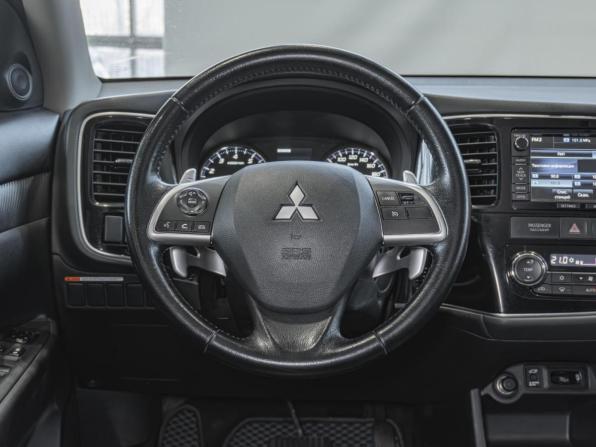 Mitsubishi Outlander III с пробегом 2013 года, цена 1 190 000 рублей, 261492 км, внедорожник, Автокод Объявления