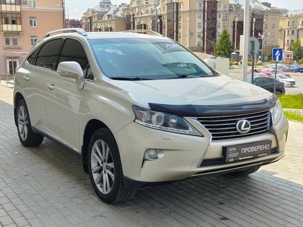 Lexus RX III Рестайлинг с пробегом 2015 года, цена 2 150 000 рублей, 218813 км, внедорожник, Автокод Объявления