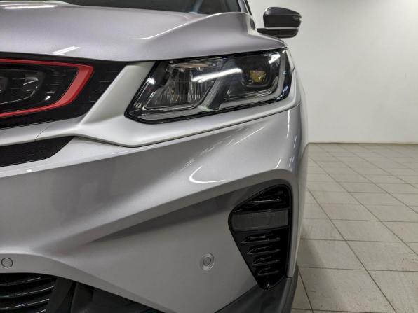 Geely Coolray I с пробегом 2023 года, цена 1 990 000 рублей, 7292 км, внедорожник, Автокод Объявления