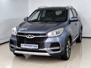 Chery Tiggo 4 I Рестайлинг Москва  - изображение 16
