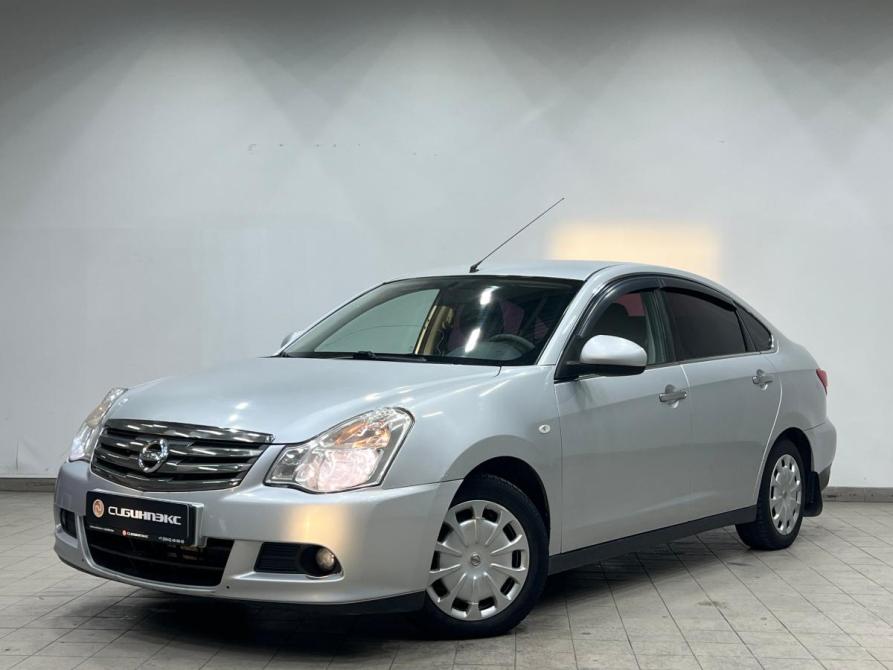 Nissan Almera III (G15) Кемерово  - изображение 2