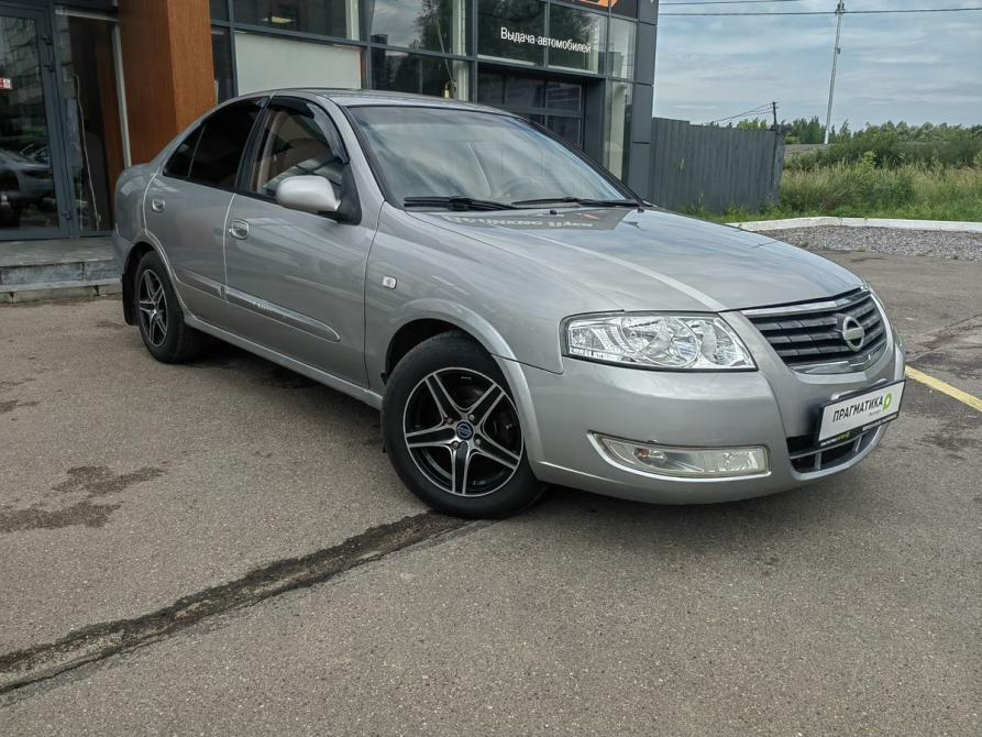 Nissan Almera Classic I Великие Луки  - изображение 3