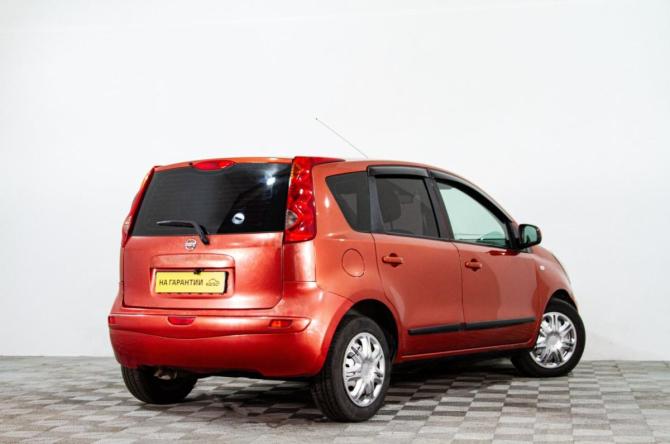 Nissan Note I с пробегом 2006 года, цена 349 000 рублей, 308000 км, хэтчбек, Автокод Объявления
