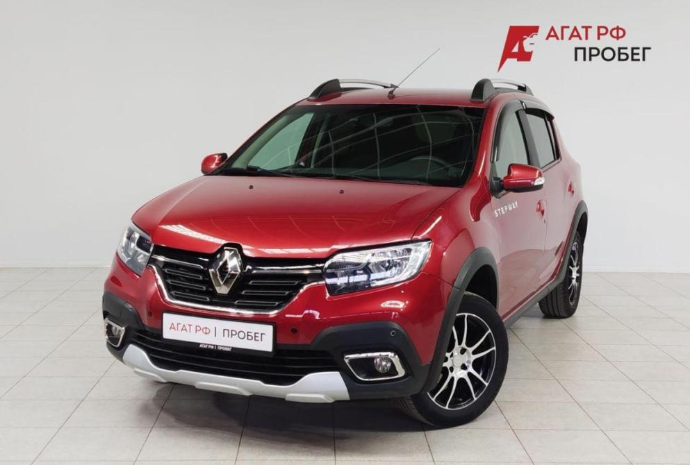 Renault Sandero II Саратов  - изображение 1
