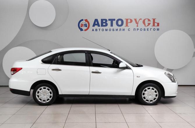 Nissan Almera III (G15) с пробегом 2014 года, цена 575 000 рублей, 197377 км, седан, Автокод Объявления