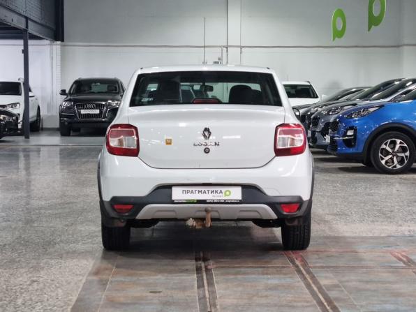 Renault Logan II Рестайлинг с пробегом 2019 года, цена 1 070 000 рублей, 93526 км, седан, Автокод Объявления