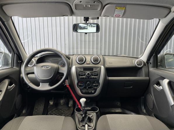 Lada (ВАЗ) Granta I с пробегом 2015 года, цена 487 000 рублей, 149047 км, лифтбек, Автокод Объявления