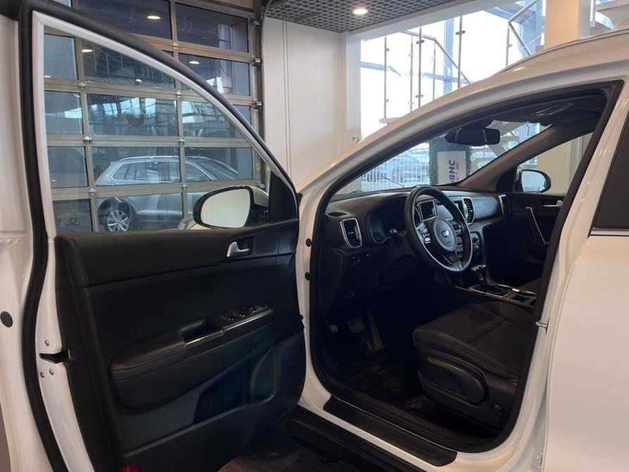 Kia Sportage IV Чебоксары  - изображение 15