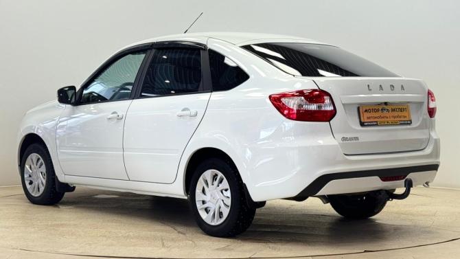 Lada (ВАЗ) Granta I Рестайлинг с пробегом 2024 года, цена 799 000 рублей, 48055 км, лифтбек, Автокод Объявления