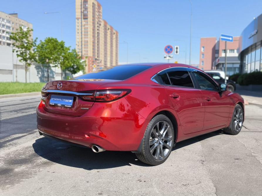 Mazda 6 III (GJ) Рестайлинг 2 Санкт-Петербург  - изображение 4