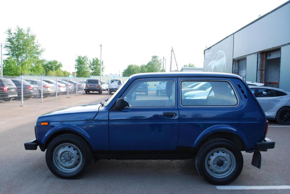 Lada (ВАЗ) 2121 (4x4) I Рестайлинг Стерлитамак  - изображение 8