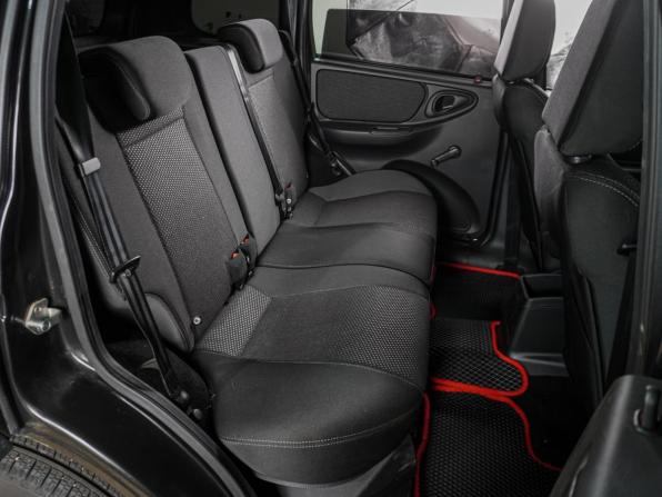 Lada (ВАЗ) Niva Travel I Рестайлинг с пробегом 2025 года, цена 1 599 000 рублей, 9339 км, внедорожник, Автокод Объявления
