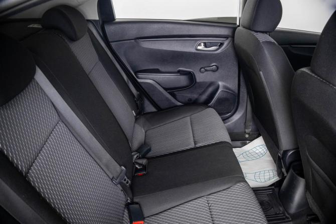 Kia Rio IV с пробегом 2018 года, цена 929 000 рублей, 86177 км, хэтчбек, Автокод Объявления