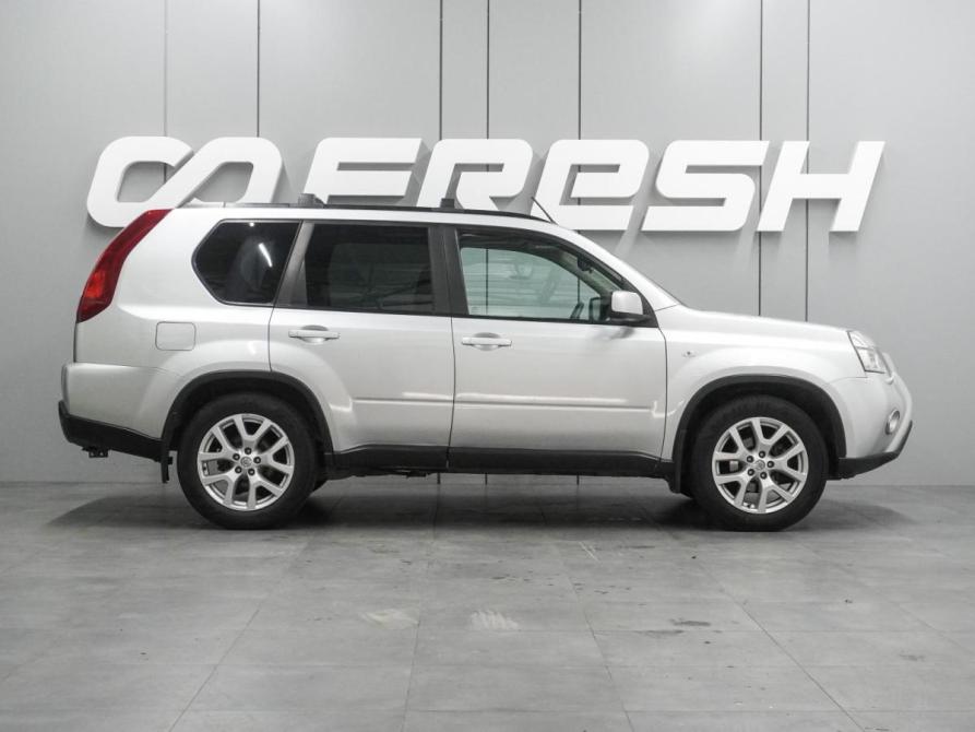 Nissan X-Trail II Рестайлинг Воронеж  - изображение 5